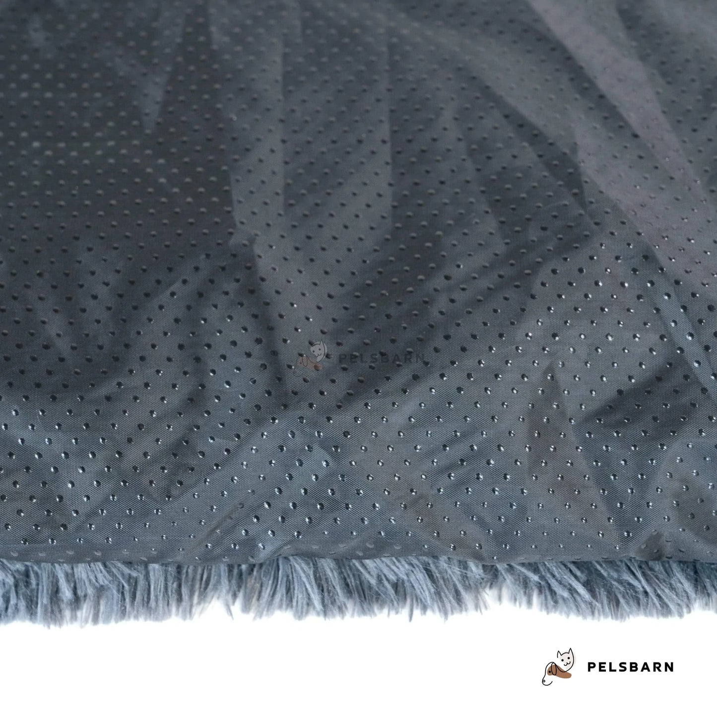 Pelsbarn Fluffy dog bed for better sleep (2-in-1)