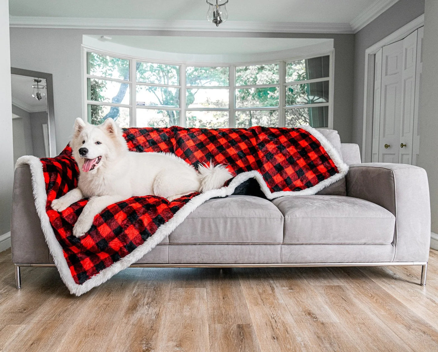 Pelsbarn™ Waterproof Throw Blanket