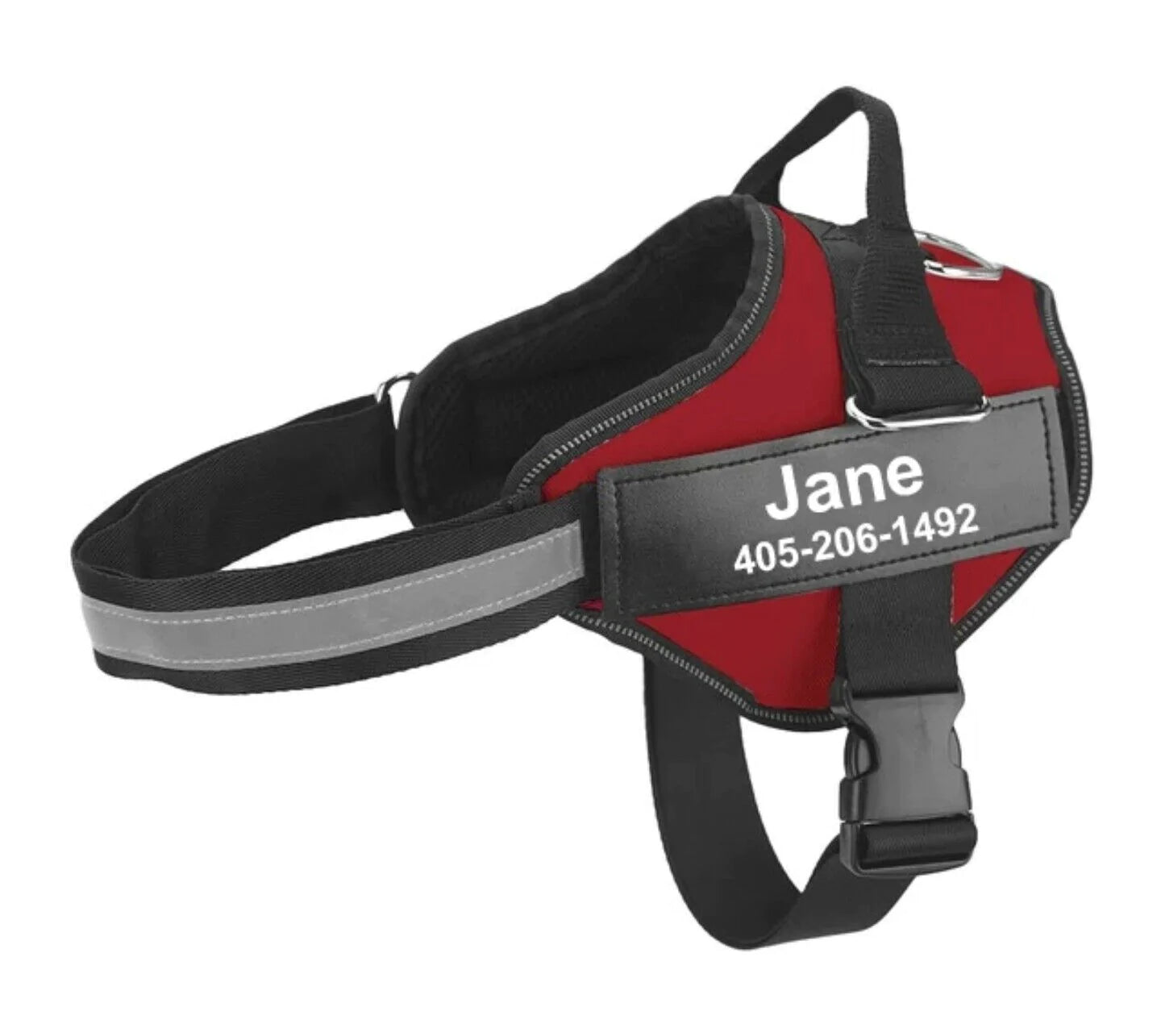 Personalized Dog Harness