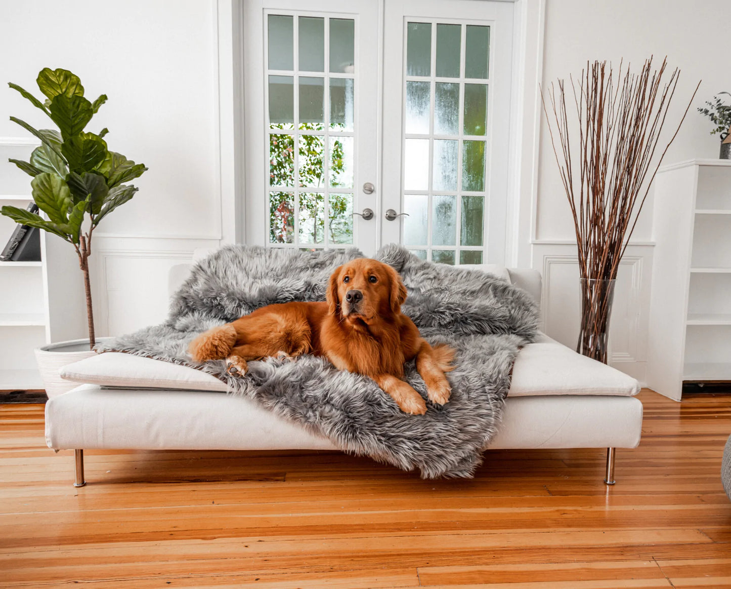 Pelsbarn™ Waterproof Throw Blanket