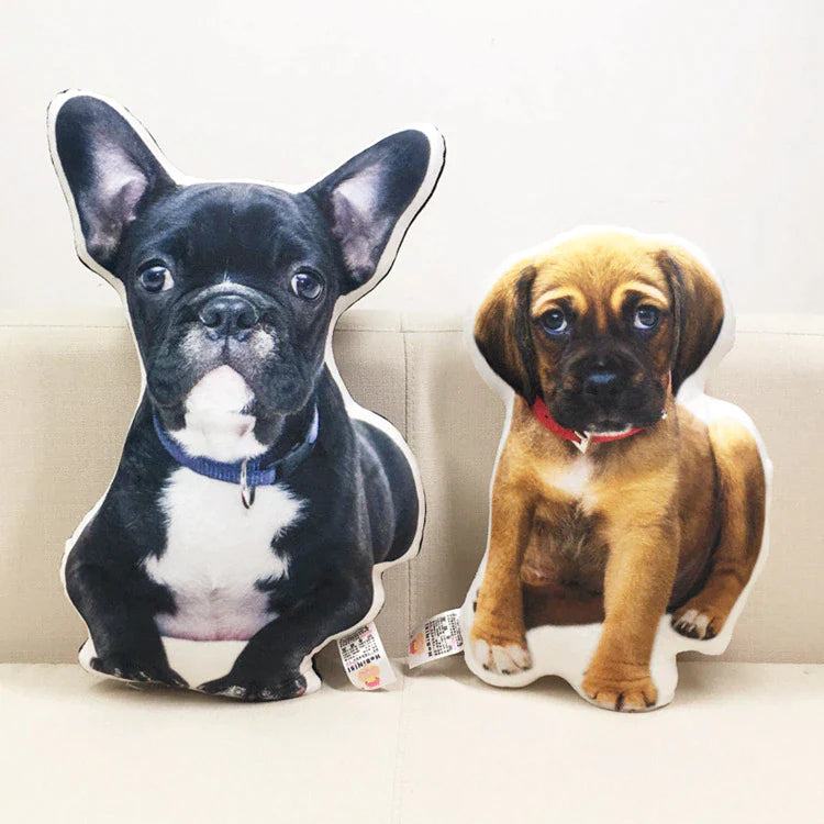 Almohada Personalizada para Mascotas