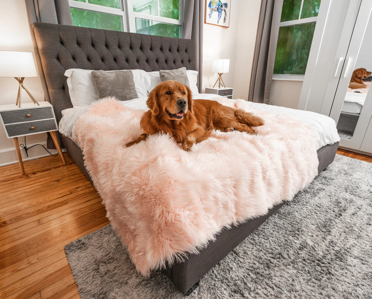 Pelsbarn™ Waterproof Throw Blanket
