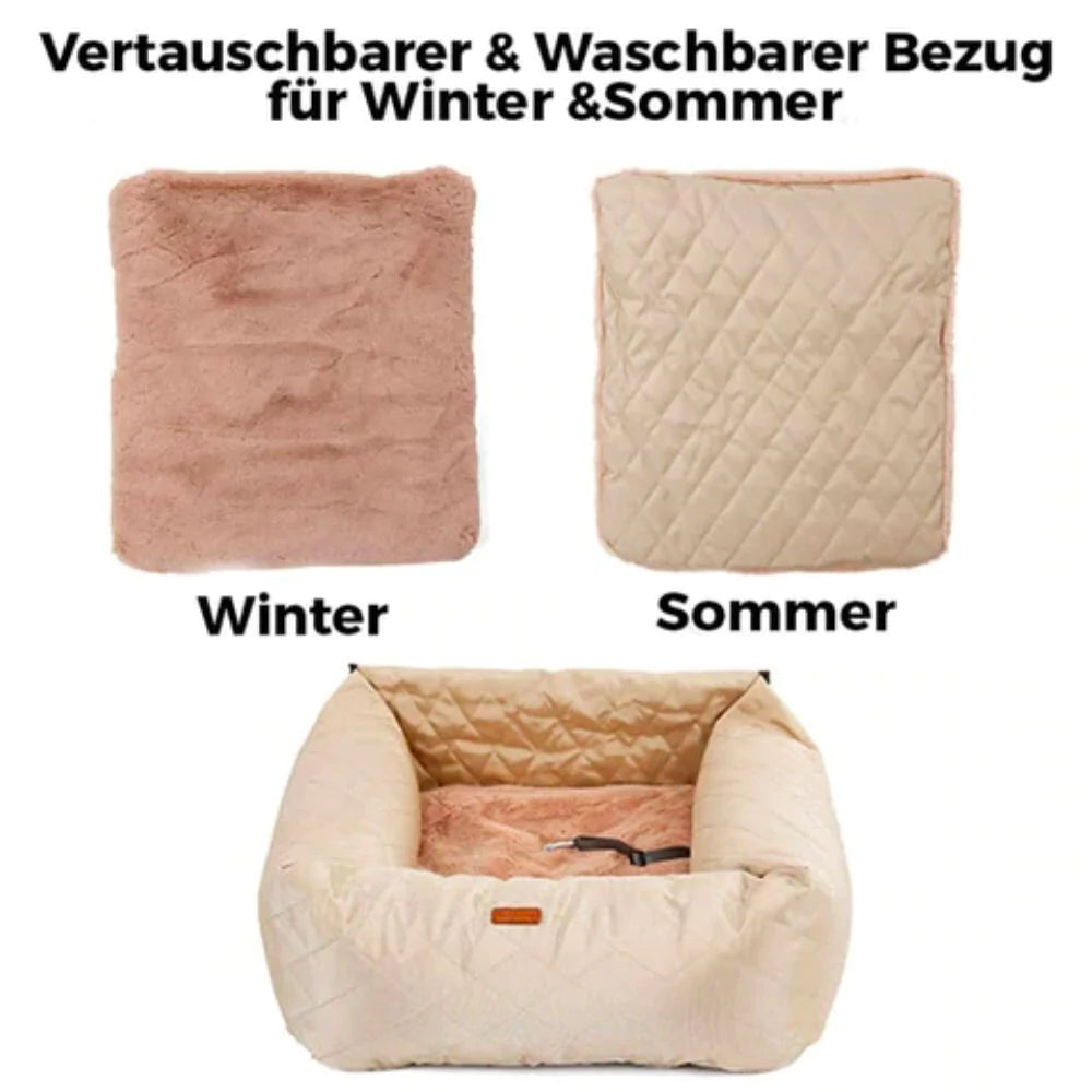 Auto Hundesitz & Bett