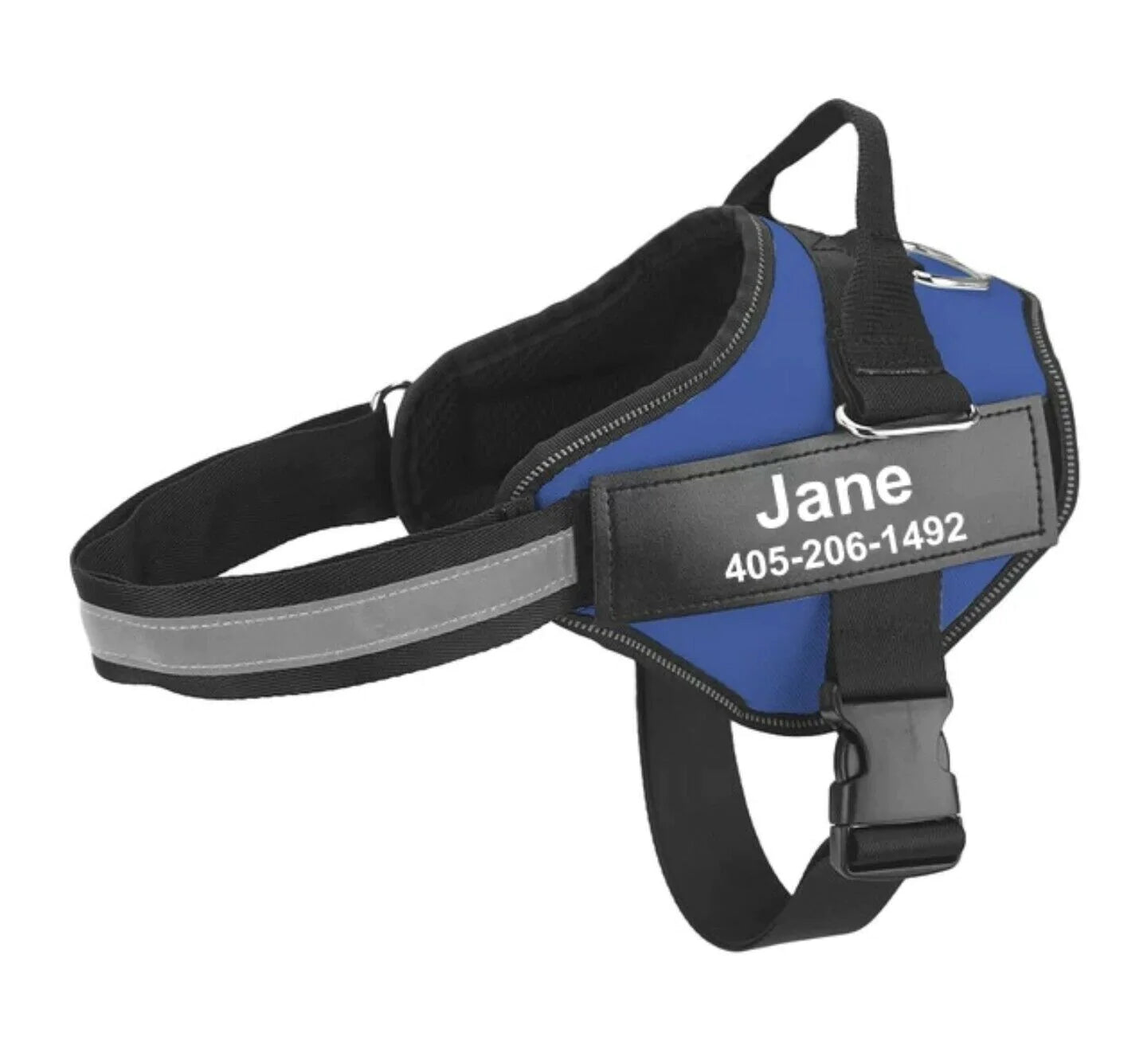 Personalized Dog Harness