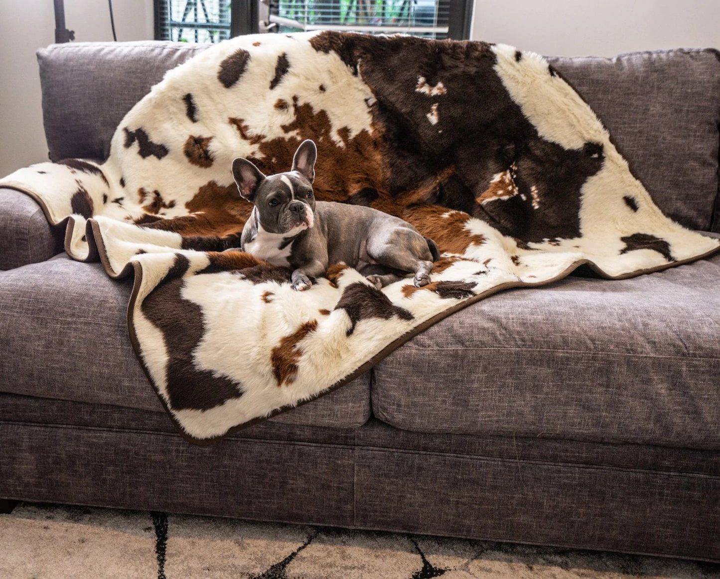 Pelsbarn™ Waterproof Throw Blanket