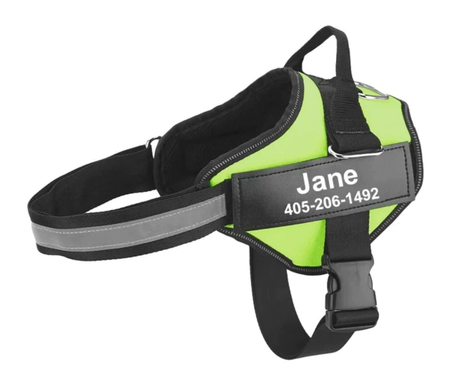 Personalized Dog Harness
