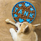 Pelsbarn fun slow-feed bowl