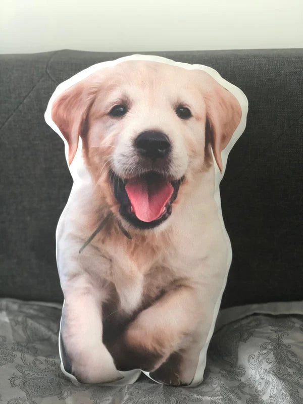 Crea Una Almohada Personalizada Para Perros