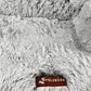 Pelsbarn Fluffy dog bed for better sleep (2-in-1)