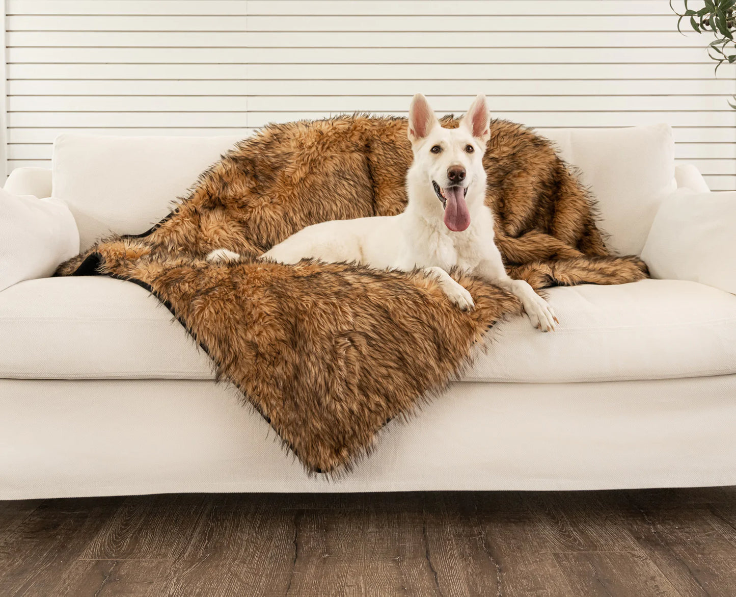 Pelsbarn™ Waterproof Throw Blanket